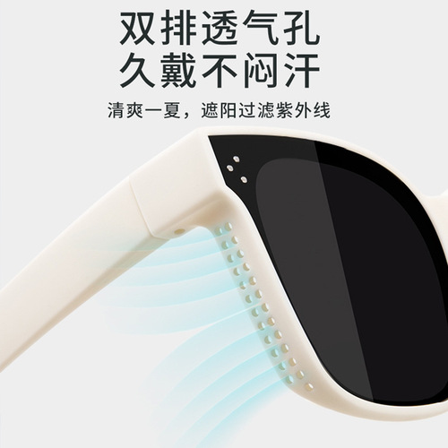 Myopia sunglasses men's trendy clip-on polarized anti-UV men's driver's special sunglasses for women