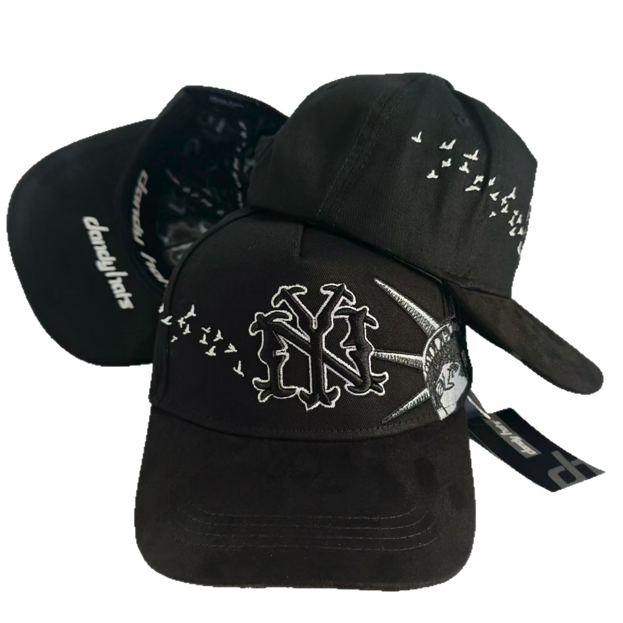Comercio exterior nuevo 31 LA Dodgers hombres y mujeres equipo de béisbol NY gorra de béisbol completo juvenil callejera gorra ajustable de ala ancha
