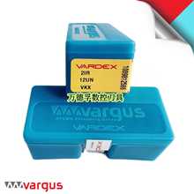 瓦格斯 Vargus 数控刀片 内螺纹 车削 2IR11/12/14W/UN/BSPT VKX