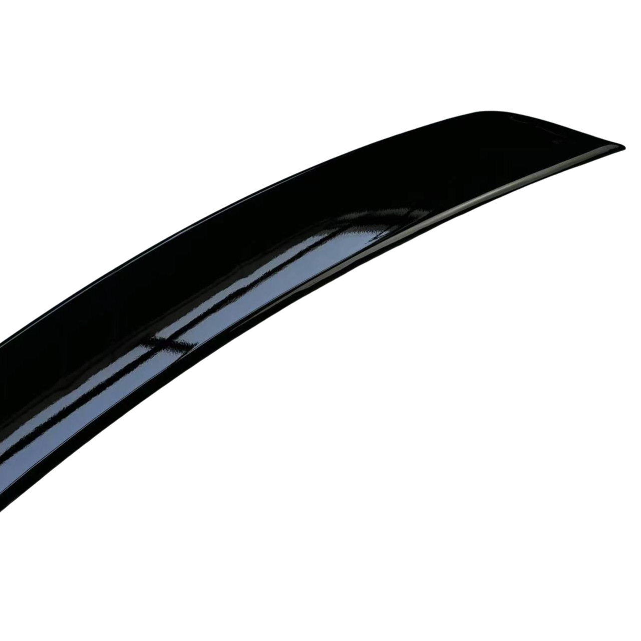 Suitable for Chrysler 300C Rear Spoiler 2011-2019 Car Modification Accessories Rear Spoiler Fixed Wing