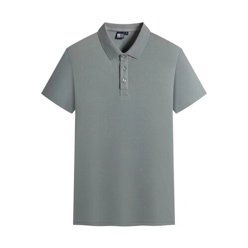 POLO Shirt for Men, Solid Color Plain Plate, Simple and Fashionable Collar, Short Sleeve T-Shirt, Plus Size Sports Top