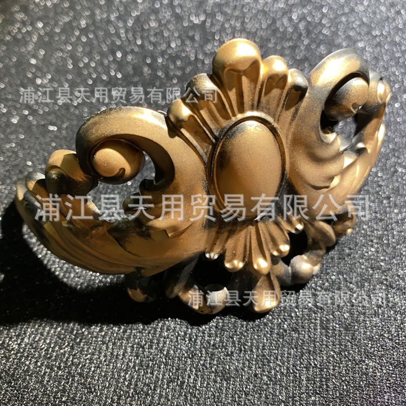 DIY nuevo epoxi retro patrón en relieve accesorios de silicona molde de mesa de decoración material accesorios de decoración hecho a mano DIY molde