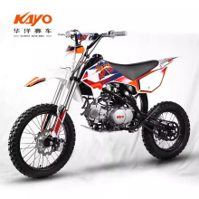 KAYO赛车 TT150 新款两轮越野摩托车中高赛场 电脚启动 非上路