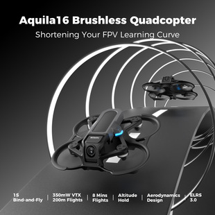 BETAFPV Aquila16�����Խ�C�o�˙CFPV�����w����ʽ�o�˙C����C