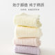 Summer Girls Socks Breathable Thin Sweet Girls Solid Color Cotton Socks Lightweight Mesh Princess Style Lace Children's Socks