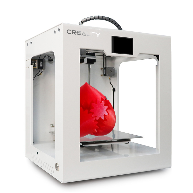 创想三维CR-2526智能高精度静音3d打印机教育企业多功能3D打印机