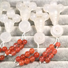Red set, agate universal accessory, wholesale