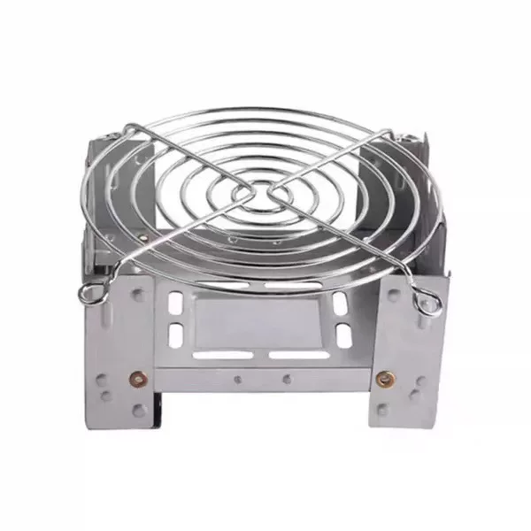 Factory Outdoor Camping Cookware Alcohol Stove Folding Wax Stove Convenient Outdoor Travel Stove Small Camping Stove
