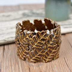 4TXN批發陶藝塑料印花模具立體彈簧陶藝泥塑模具動物水果烘焙模具