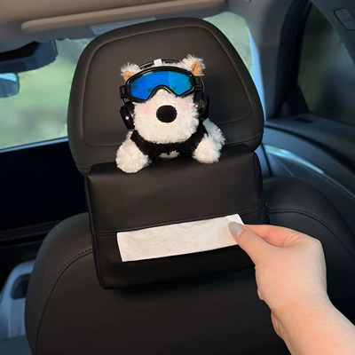 for Car Back Seat Headrest, Car tissue box/set