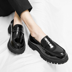 men shoes2025�������e��ƤЬ������ʿ���b�̄ղ����ЬThe New