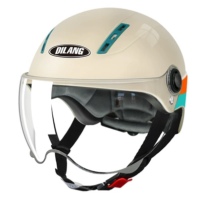Motosiklet kaskı (dəbilqə) Ear Protection Model, New National Standard