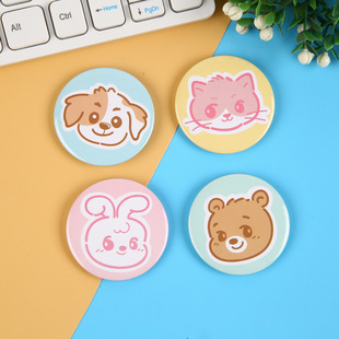 Cartoon Badges Cross-Border Tinplate Export Anime Idol Star Student Class School Badge Custom Medal