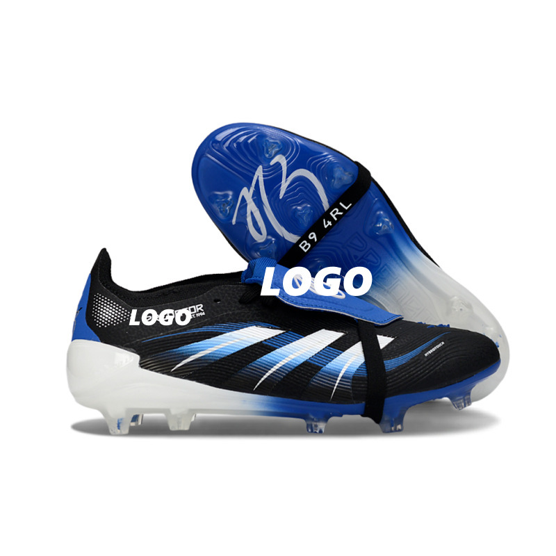 Putian Manufacturer Export Wholesale Falcon 25 New Professional Competition Fg Nail Indoor and Outdoor Predator Football Shoes