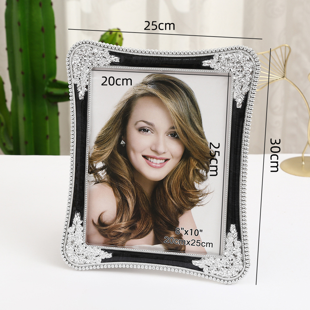 실버 블랙 10 인치