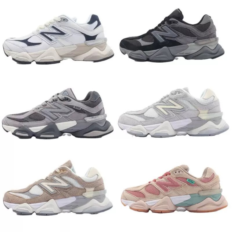Putian Cross-Border Nb 9060 Men's and Women's Shoes Retro Thick-Soled Dad Shoes Sports Shoes Elephant Hoof Casual Running Shoes Putian Cross-Border Nb 9060 Men's and Women's Shoes Retro Thick-Soled Dad Shoes Sports Shoes Elephant Hoof Casual Running Shoes