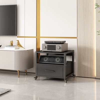 Cabinet, Karaoke Machine, Mixing – Electric car big tripod