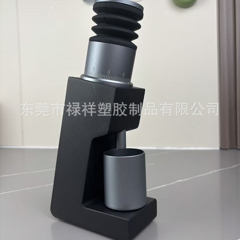Electric Coffee Grinder, Italian-Style Hand-Brewed Coffee Bean Grinder, Seven-Core Cone Blade, Stepless Adjustment Electric Grinder Electric Coffee Grinder, Italian-Style Hand-Brewed Coffee Bean Grinder, Seven-Core Cone Blade, Stepless Adjustment Electric Grinder