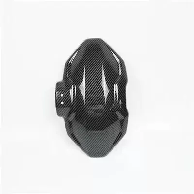Electric vehicle fender N70/80 E125 E200 No. 9 - single-generation-carbon-fiber-board