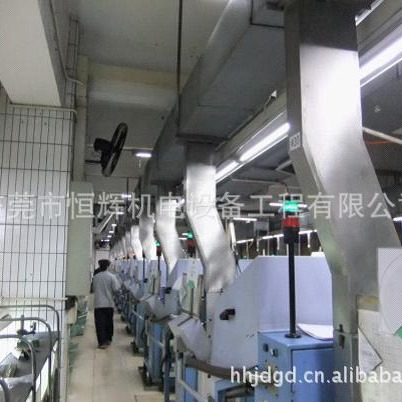 供应通风降温工程 厂房降温工程 降温工程设计与安装冷却塔