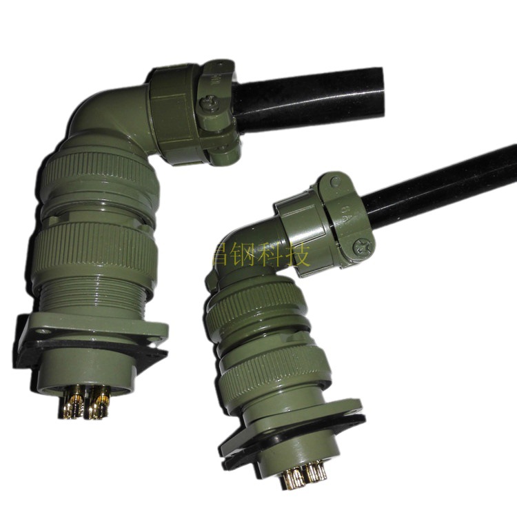 MS3116F16-26P 26о����ʽԲ�κ��ղ�ͷ��MIL-DTL-26482�����׼