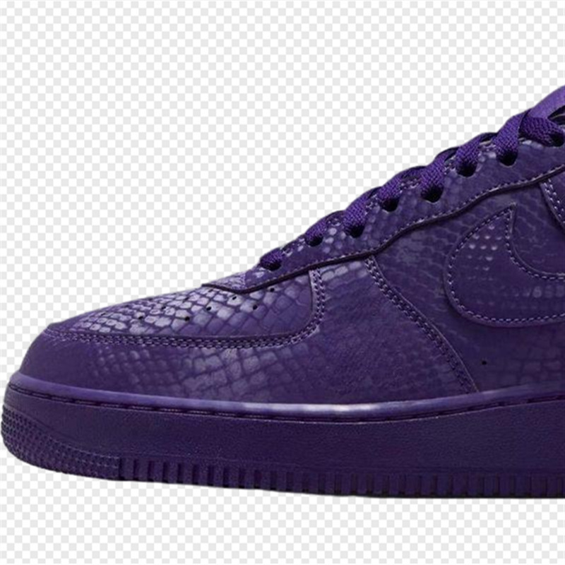 Factory Direct Supply of Foreign Trade Models Af1 Red and Blue Pure White Pure Black Casual Sneakers for Campus Men and Women Couples Putian Shoes