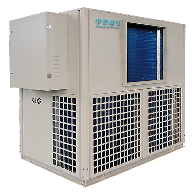 Технология кондиционирования воздуха для выращивания грибов в теплице Oxin