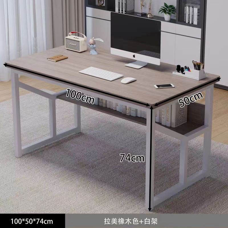 업그레이드된 밀라노 오크 100x50x74cm
