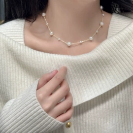 项链;耳钉;耳环