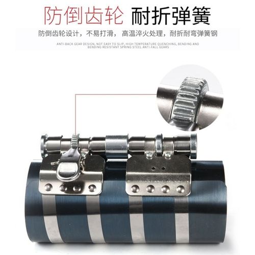 Automobile engine diesel compressor automatic piston disassembly pliers auto repair tool piston ring installation tool