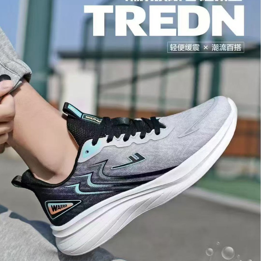 Pull-Back Sports Shoes for Men, New Breathable Fly-Woven Mesh Casual Shoes, Fashionable and Comfortable Soft-Soled Shock-Proof Couple Running Shoes