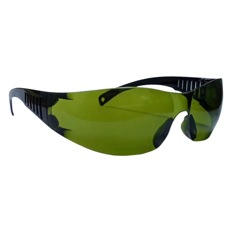 Instrumento de depilación IPL gafas de láser de belleza gafas de luz infrarroja a prueba de rayos UV 1064nm gafas de protección láser