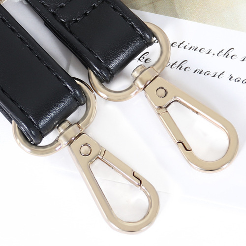 Buy strap separately, backpack strap, single shoulder, crossbody, leather wide strap, extendable and adjustable bag accessories replacement strap