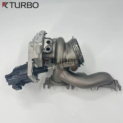 Suitable for Bmw I8 Supercharger