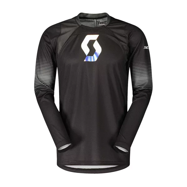 2024 Hot Sale SCOTT Downhill Suit Outdoor Sports Quick Dry Breathable Bike Mountain Bike Riding Suit Cross Country Race
