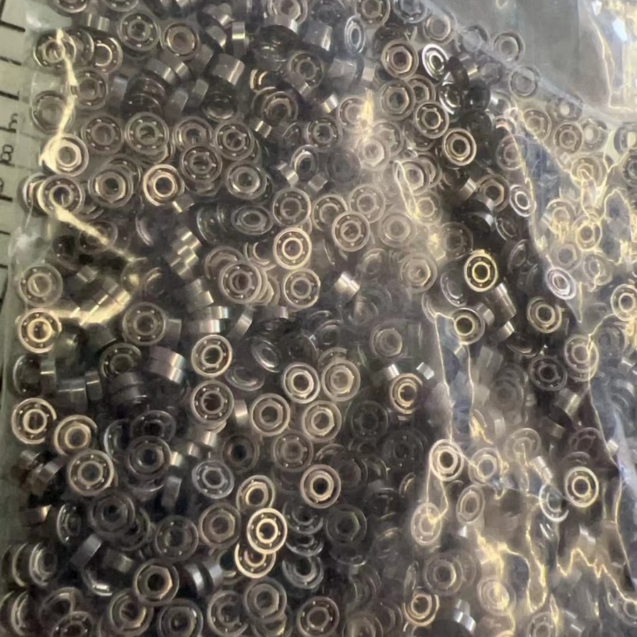 供应进 口68/1.5  618/1.5 1.5*4*1.2 x1.35开式非标轴承 品质国