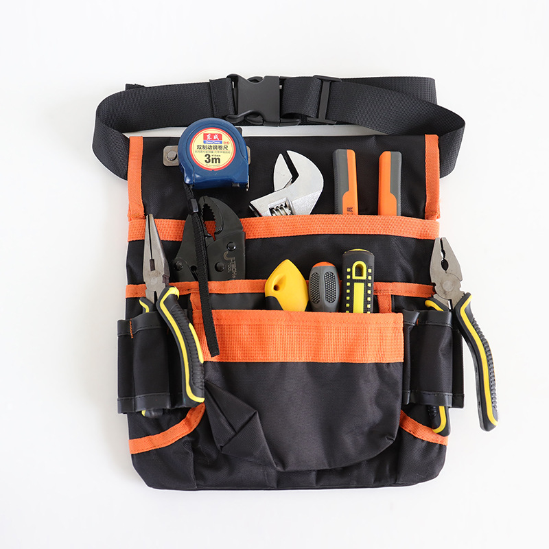 Naranja Negra paquete único (sin hebilla de succión magnética) YB012