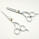 Haircut Scissors Hairdressing Scissors Pet Household Low-grade Professional Split Hair Products Tooth Scissors Wholesale Tools