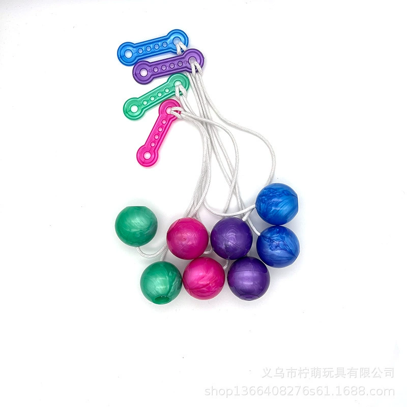 Lato Lato explosion, touch ball, PRO-CLACKERS BALL Papa Click CLACK