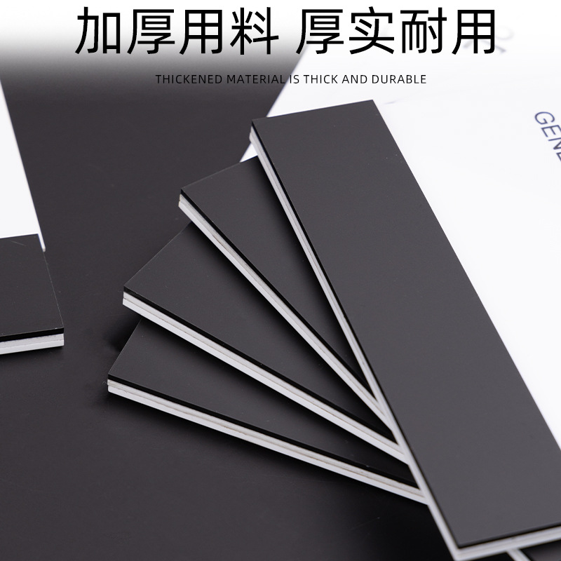 亞克力辦公室門牌抽拉科室牌可更換標識牌高檔公司部門創意提示牌