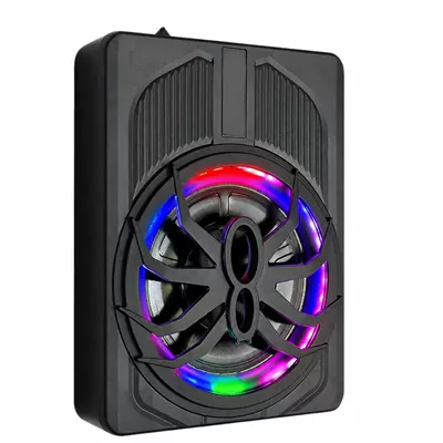 Car speaker/subwoofer — Car Bass Speaker Under-Seat