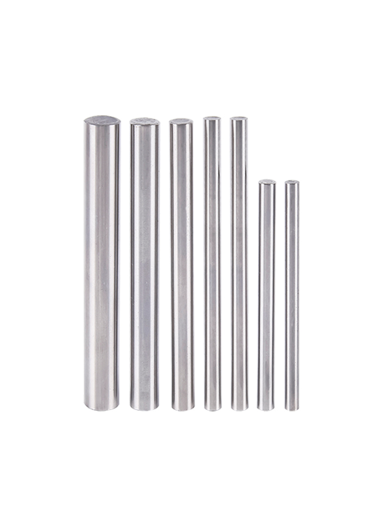 ✅直线光轴硬轴圆棒活塞杆光杆导杆实心1.5mm2/2.5/3/4/5/6/7轴承