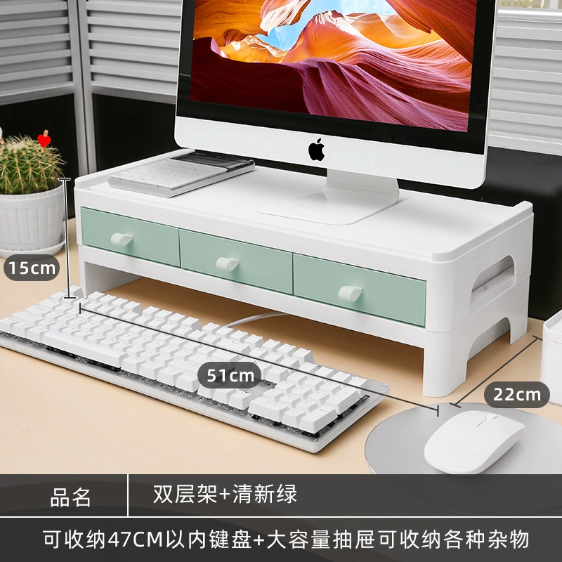 Laptop, LCD display, storage system, with neck protection