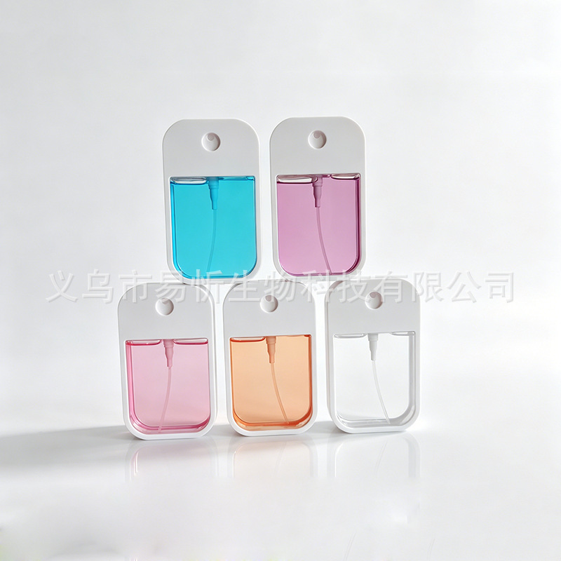 30ml Card Spray Hand Sanitizer for Commuting, No-Rinse, Quick-Drying, Antibacterial, Hand Cleaning, Office Hydration, Fragrance Wholesale 30ml Card Spray Hand Sanitizer for Commuting, No-Rinse, Quick-Drying, Antibacterial, Hand Cleaning, Office Hydration, Fragrance Wholesale