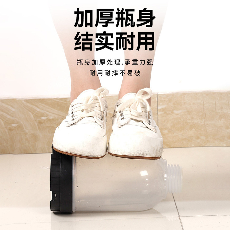 加厚洗车泡沫壶手持式打泡沫喷壶家用扇面发泡无线高压泡沫瓶2L|undefined