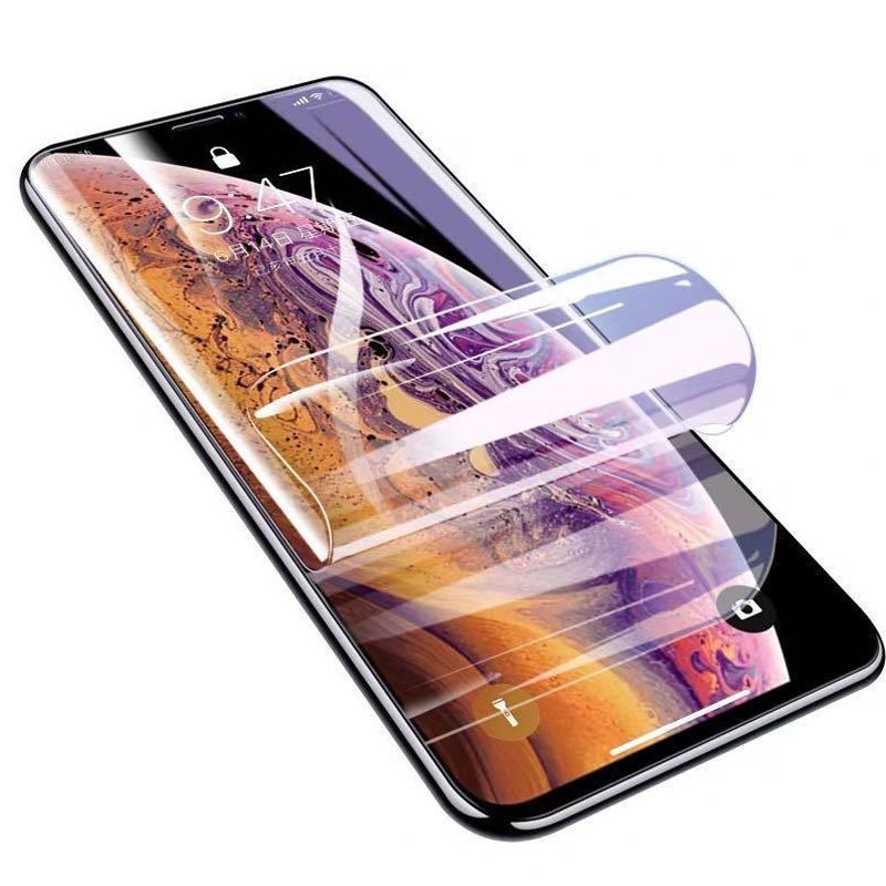 Apple iPhone Hydrogel Film 14 Full Screen Hd Film 13 Mobile Phone Film XS Max Protective Film 15 Film 12 11 Apple iPhone Hydrogel Film 14 Full Screen Hd Film 13 Mobile Phone Film XS Max Protective Film 15 Film 12 11