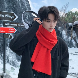 围巾;披肩;线毯