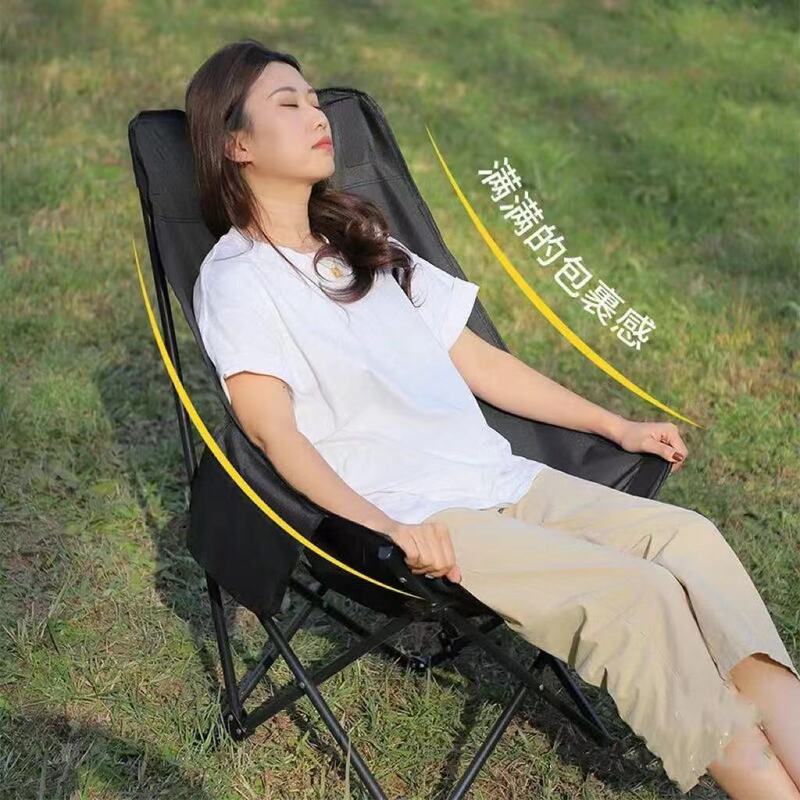 Wenyan は、ハイバック ムーンチェア、ポータブル フィッシング スツール、美術学生スケッチ チェア、フィールド キャンプ折りたたみ椅子を供給しています。|undefined