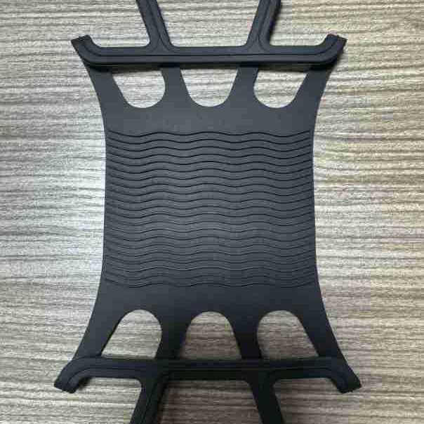 High-Elastic Silicone Claw 7-9inch Fixed Sleeve Universal Car Tablet Holder Accessory Eight-Claw High-Extendibility Performance