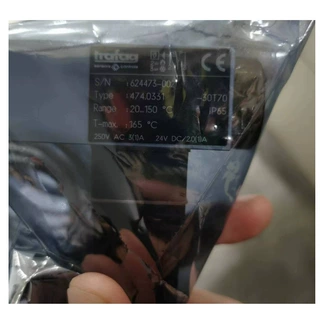 TRAFAG特菲克压力温度传感器 474.0331